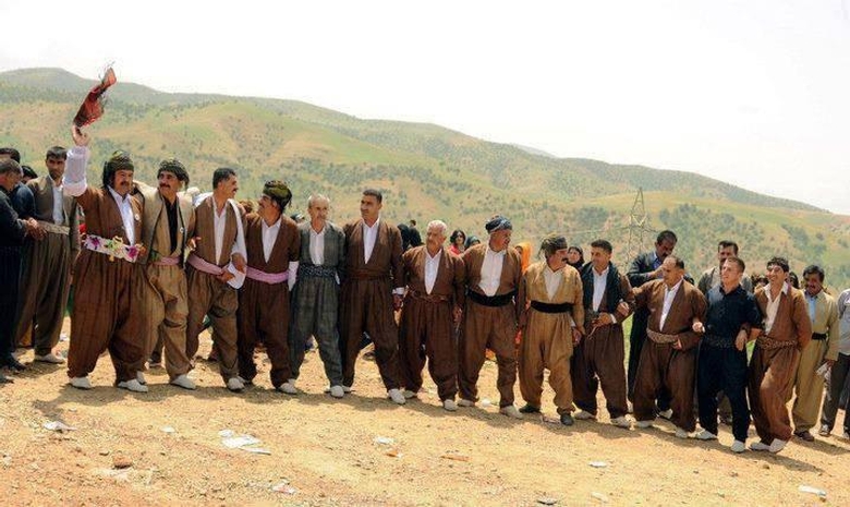 آشنایی با آداب و رسوم مردم غیور کرمانشاه در نوروز