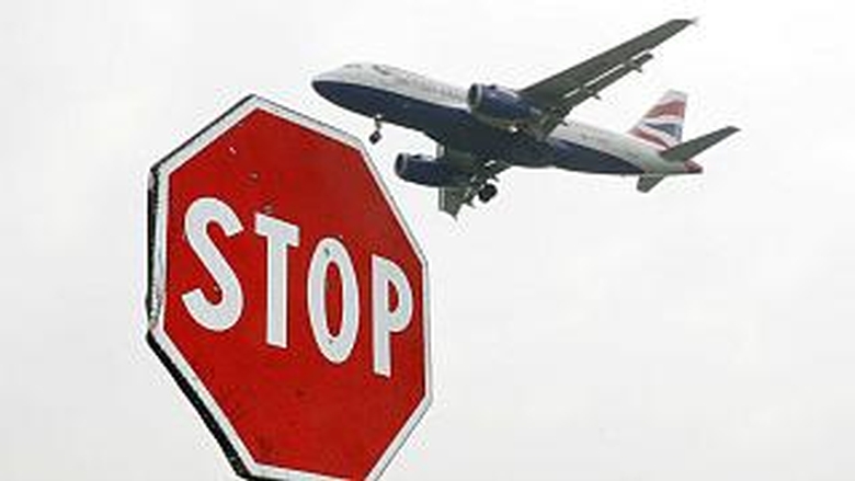 عدم ارائه هرگونه خدمات مسافرت به متقاضیان سفر از مبدأ انگلستان به تمام مقاصد پروازی به ایران